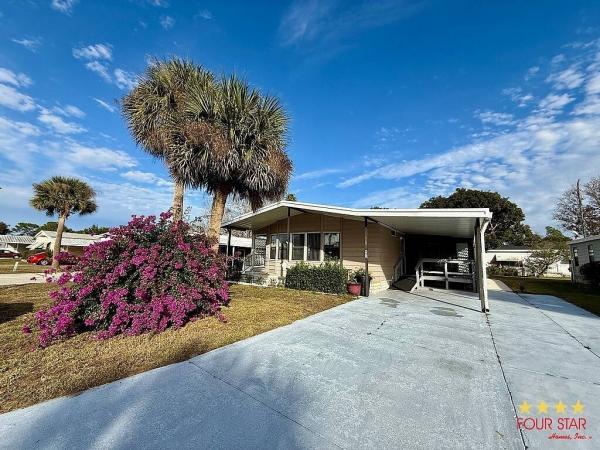 1986 PALM  Mobile Home For Sale