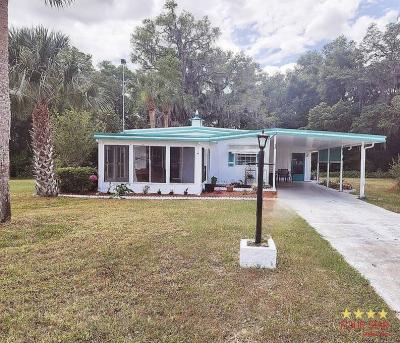 Mobile Home at 12 Conquistador St Leesburg, FL 34748