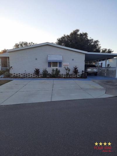 Mobile Home at 495 Honeysuckle Dr Fruitland Park, FL 34731