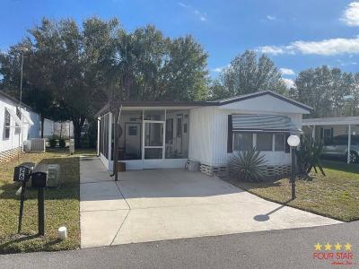 Mobile Home at 27 Butler Dr Haines City, FL 33844