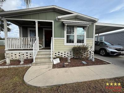 Mobile Home at 10053 SE 22nd Way Webster, FL 33597