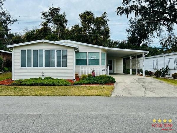 Photo 1 of 2 of home located at 239 Casa Grande Edgewater, FL 32141