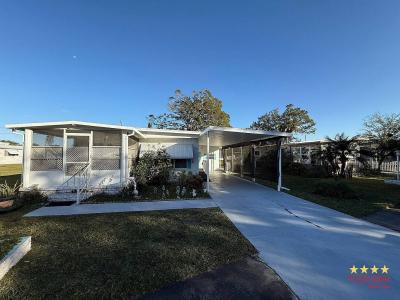 Mobile Home at 5645 Newman Dr Port Orange, FL 32127