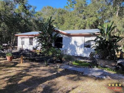 Mobile Home at 508 Central Blvd Pierson, FL 32180