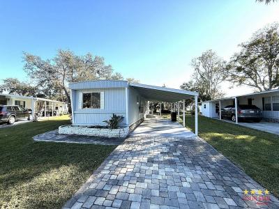 Mobile Home at 25 Royal Palm Circle Port Orange, FL 32127