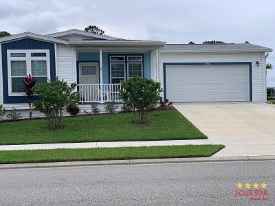 Mobile Home at 2416 Chretien Dr Ormond Beach, FL 32174