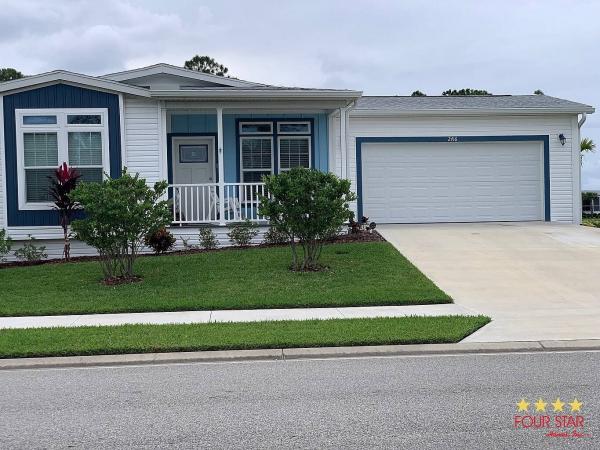 Photo 1 of 2 of home located at 2416 Chretien Dr Ormond Beach, FL 32174
