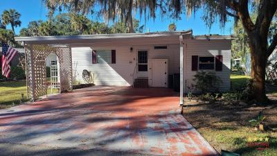 Mobile Home at 4 Audubon Way Flagler Beach, FL 32136