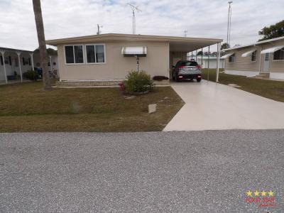 Mobile Home at 2825 Roger St Sebring, FL 33872