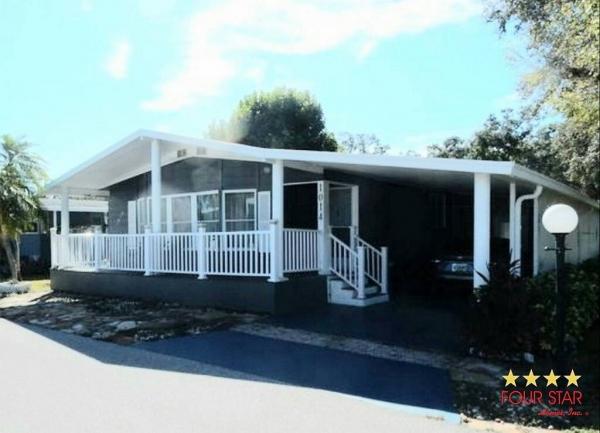 Photo 1 of 2 of home located at 1014 48th Ave. Dr. East. Bradenton, FL 34203