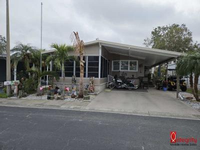 Mobile Home at 100 Hampton Road, Lot 299 Clearwater, FL 33759