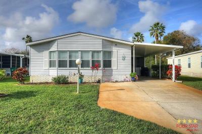 Mobile Home at 1026 W. Lakeview Dr. Sebastian, FL 32958