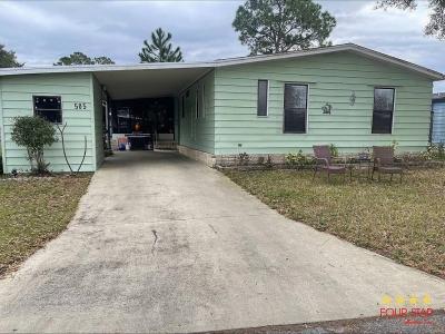 Mobile Home at 505 Archer Ln. Kissimmee, FL 34746