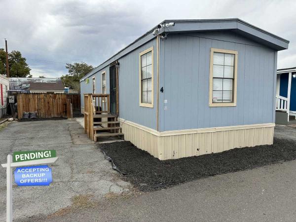 1988 CHAMPION HM BUILDERS Mobile Home For Sale