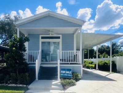 Mobile Home at 3223 N. Lockwood Ridge Rd. #160 Sarasota, FL 34234