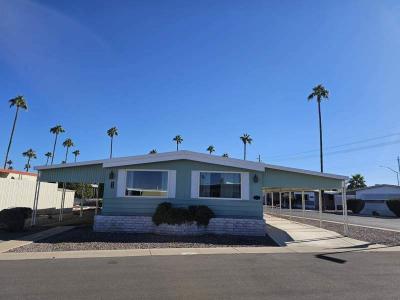 Mobile Home at 305 S. Val Vista Drive #198 Mesa, AZ 85204