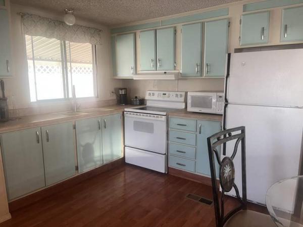 1986 Palm Harbor Manufactured Home