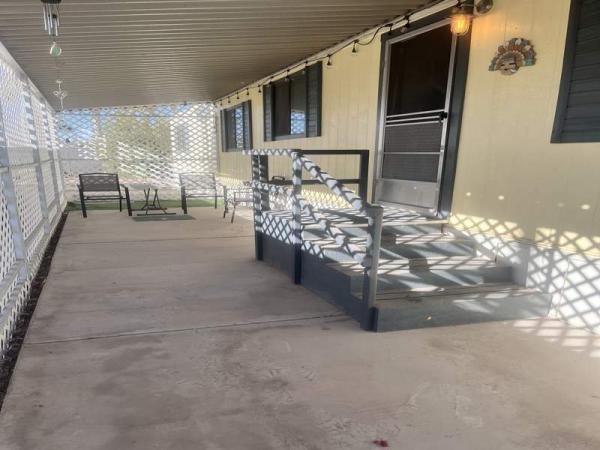 1986 Palm Harbor Manufactured Home