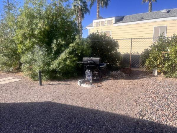 1986 Palm Harbor Manufactured Home