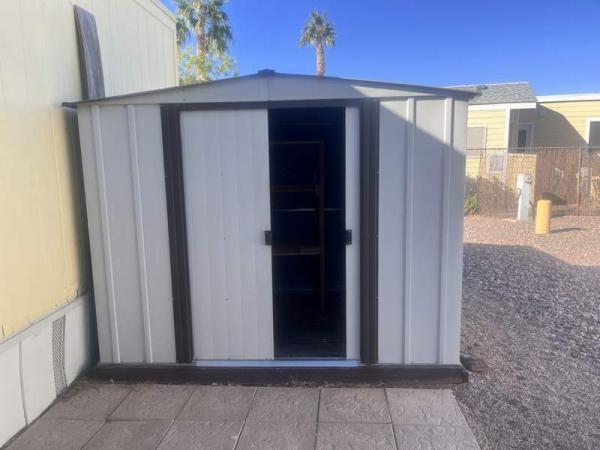 1986 Palm Harbor Manufactured Home