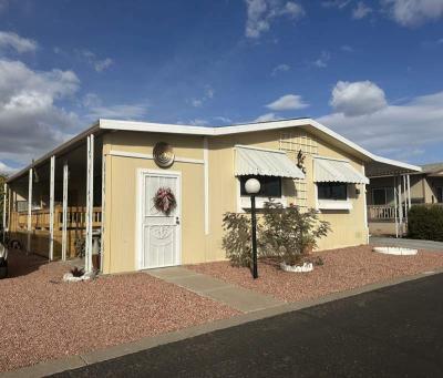 Mobile Home at 652 S Ellsworth Rd. Lot #174 Mesa, AZ 85208