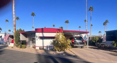 Mobile Home at 4065 E. University Drive #151 Mesa, AZ 85205