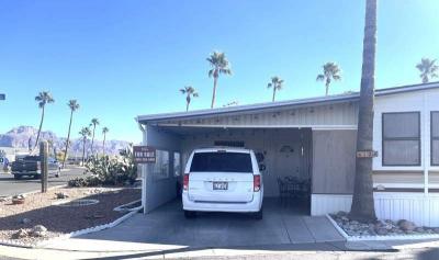 Mobile Home at 600 S. Idaho Rd. #526 Apache Junction, AZ 85119