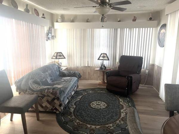 1986 Cavco Manufactured Home