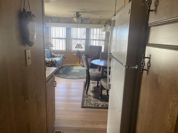 1986 Cavco Manufactured Home