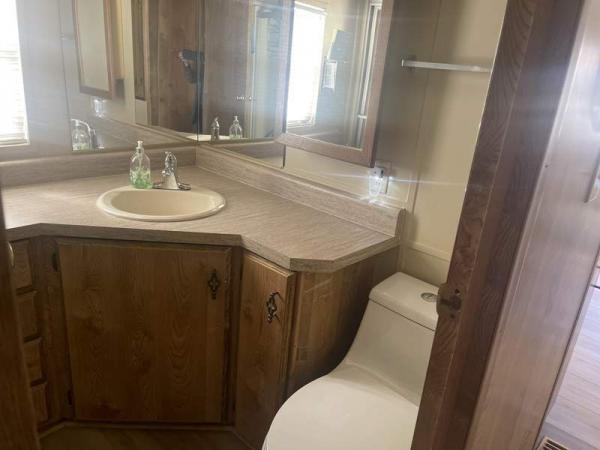 1986 Cavco Manufactured Home