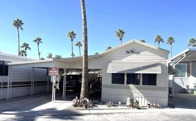 Mobile Home at 600 S. Idaho Rd. #649 Apache Junction, AZ 85119