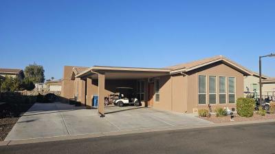 Mobile Home at 7373 East Us Highway 60, #458 Gold Canyon, AZ 85118