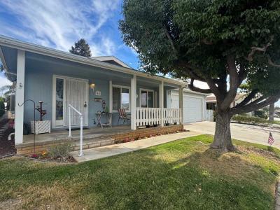 Mobile Home at 10961 Desert Lawn Dr.#96 Calimesa, CA 92320