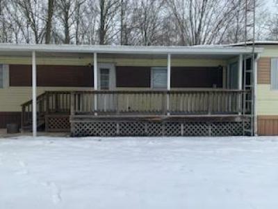 Mobile Home at 9867 Hemlock Lane Garrettsville, OH 44231