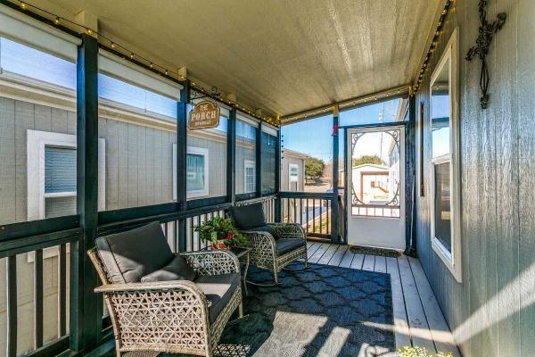 2022 OAK CREEK HOMES LLC MPS-M18-78-22 Manufactured Home