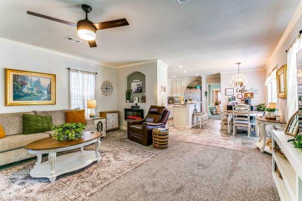 2022 OAK CREEK HOMES LLC MPS-M18-78-22 Manufactured Home