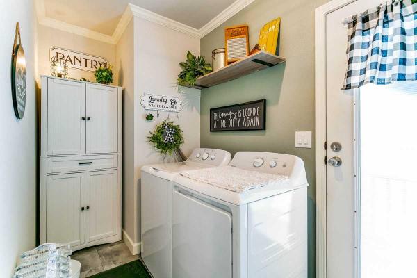 2022 OAK CREEK HOMES LLC MPS-M18-78-22 Manufactured Home