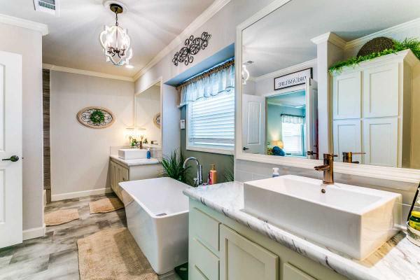 2022 OAK CREEK HOMES LLC MPS-M18-78-22 Manufactured Home