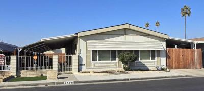 Mobile Home at 4505 Camelot Pl Bakersfield, CA 93301