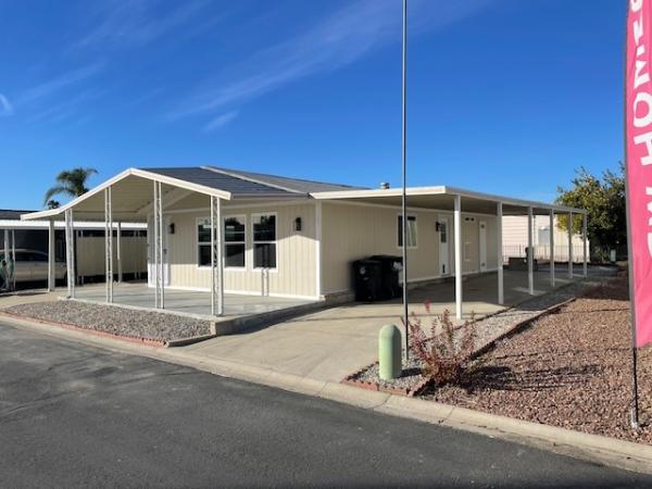 1986 Fuqua Mobile Home For Sale