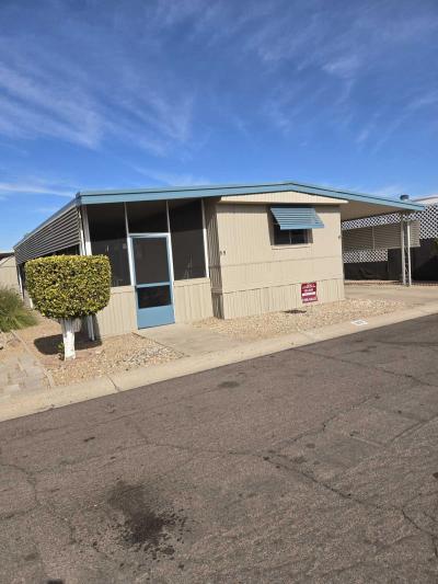 Mobile Home at 17825 N. 7Th. St #99 Phoenix, AZ 85022