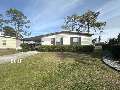 Mobile Home at 19212 Cedar Crest Ct., #8L North Fort Myers, FL 33903