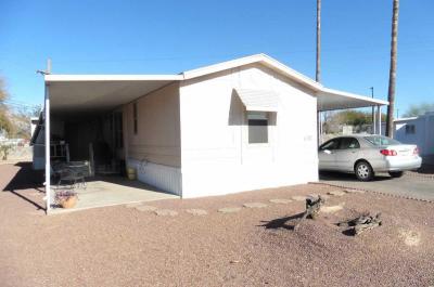 Mobile Home at 2305 W. Ruthrauff, #A-10 Tucson, AZ 85705