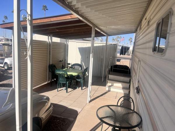 1981 TRAD Manufactured Home