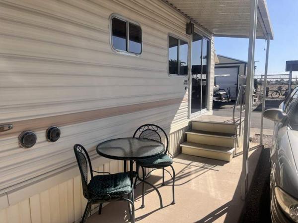 1981 TRAD Manufactured Home