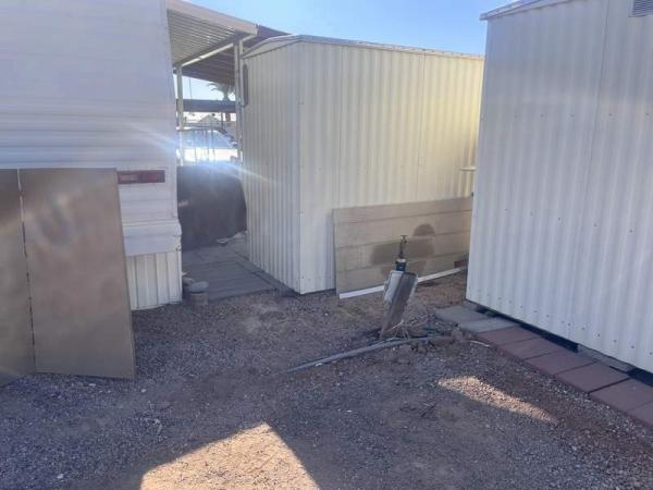 1981 TRAD Manufactured Home