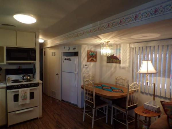 1980 CASA Manufactured Home
