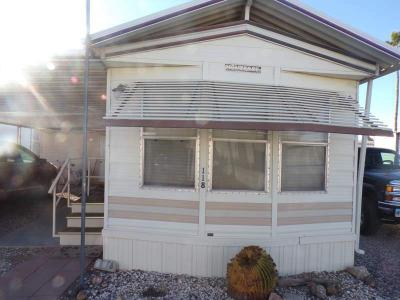 Mobile Home at 1050 S. Arizona Blvd. #118 Coolidge, AZ 85128