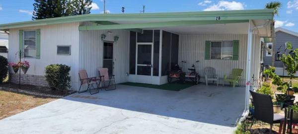 1973 BNVO Mobile Home For Sale