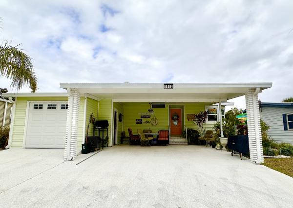 1989 Mobile Home